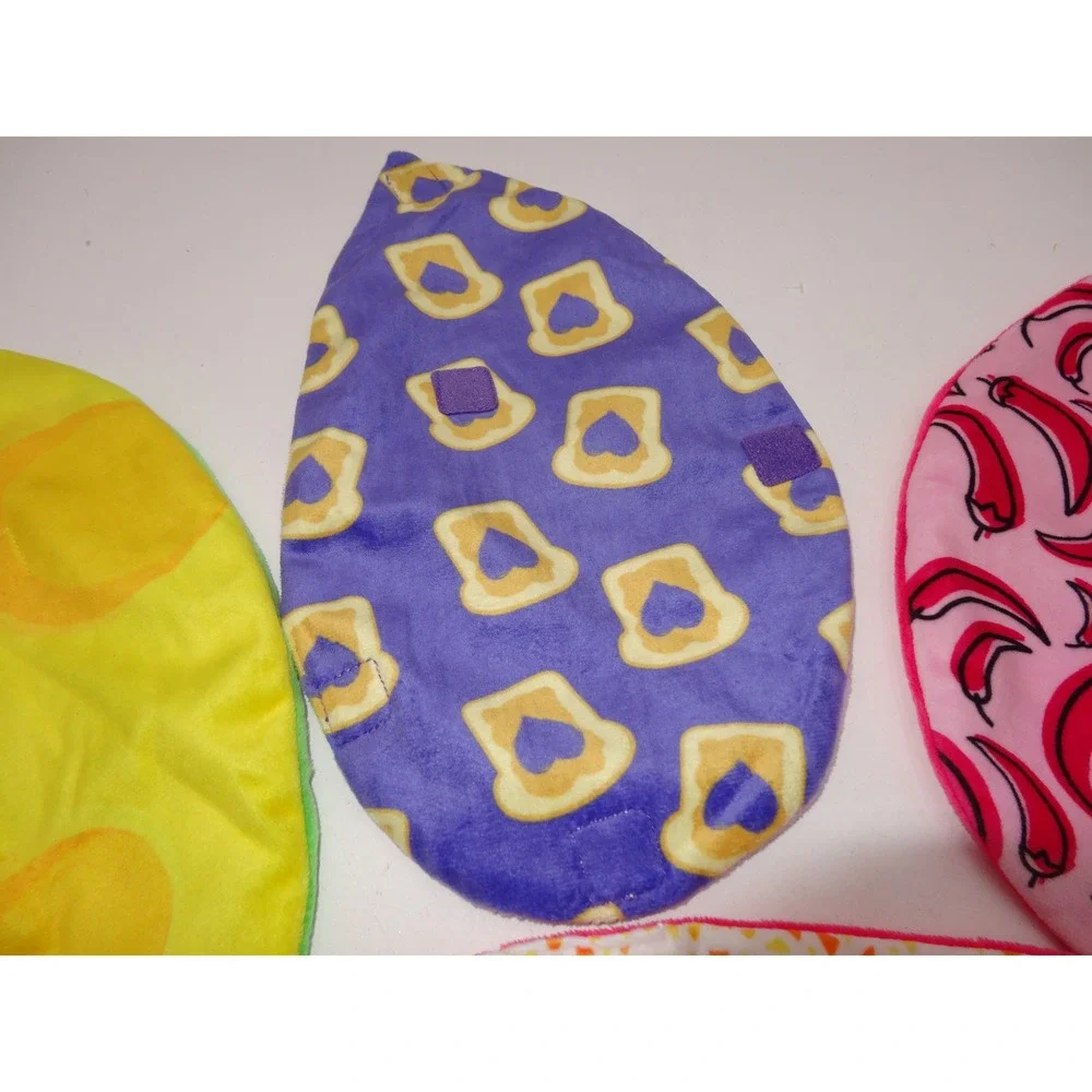 Cutetitos Plush Stuffed Animals Wraps 11